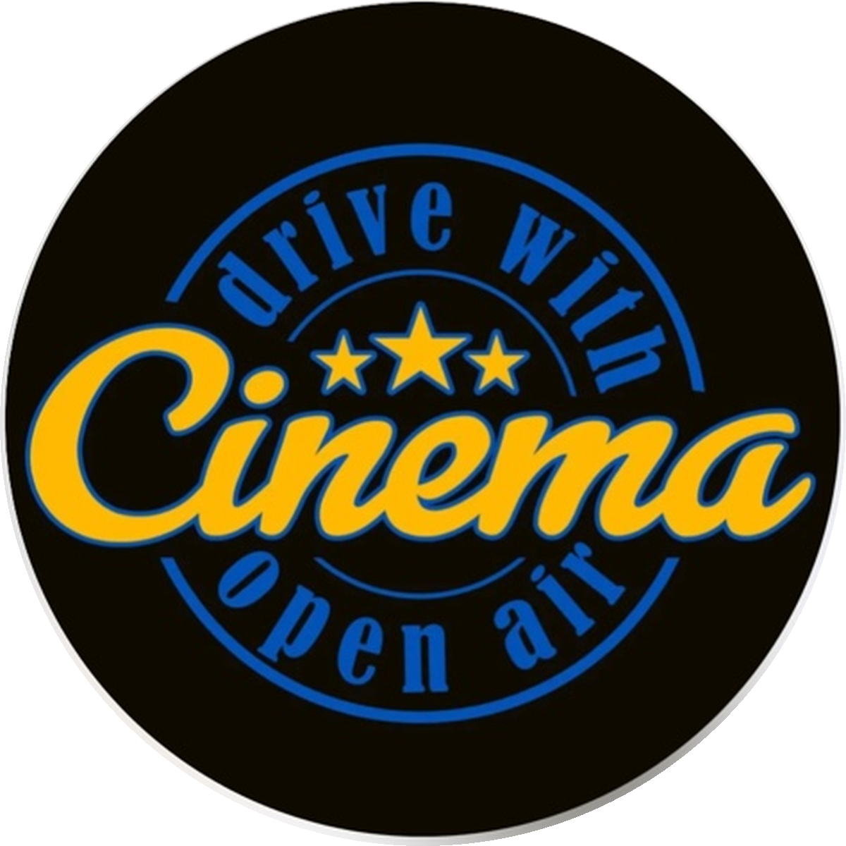 Drive With Cinema — Open Air